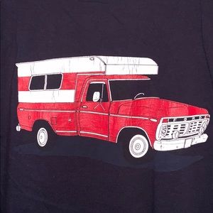 Chocolate skateboards 🛹 Ford Truck T-shirt